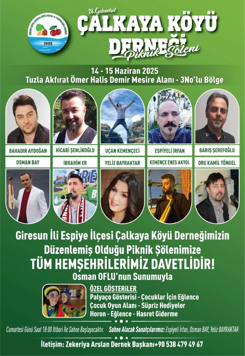 Afiş Poster