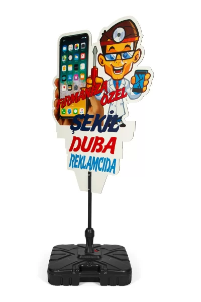 Kompozit Şekil Duba 72x95