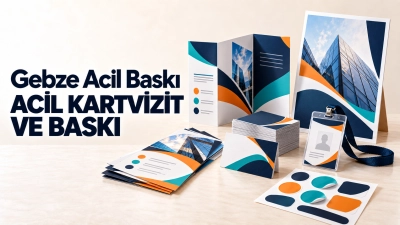 Gebze Acil Kartvizit 