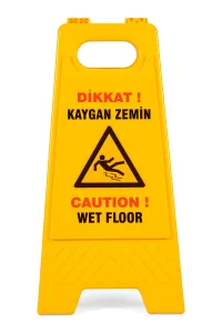 Kaygan Zemin Levhası