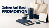 Gebze Acil Promosyon